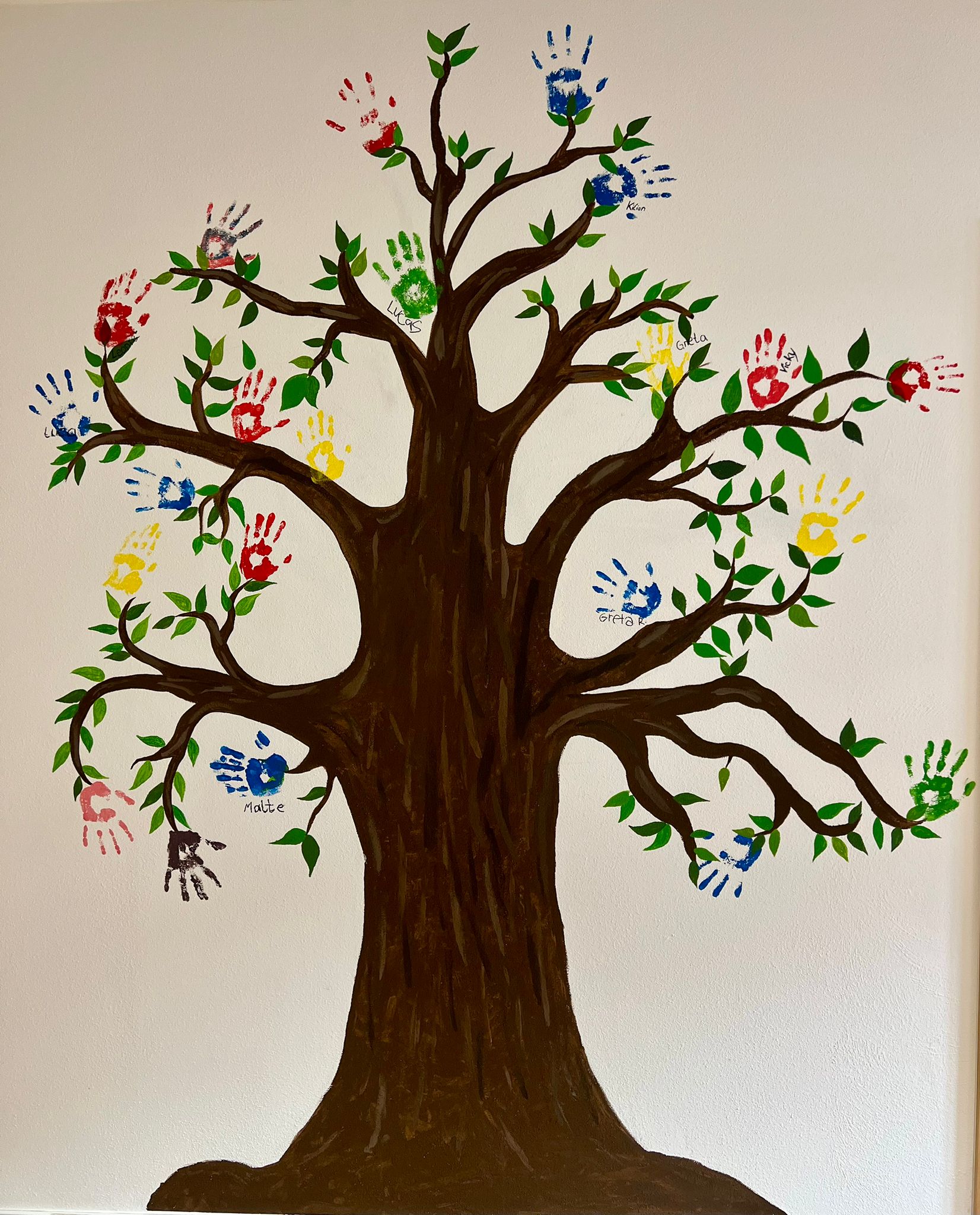 Kinder und Jugendarbeit